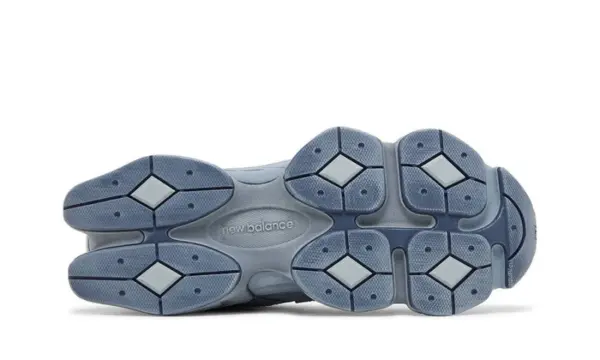 New Balance U9060 IB Vintage Indigo - imagine 4