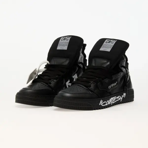 Off-White 3.0 Off Court “Courtesy” Black - imagine 2