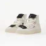 Off-White 3.0 Off Court High-Top Sneakers – White/Black Tag