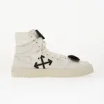 Off-White 3.0 Off Court High-Top Sneakers – White/Black Tag - imagine 4