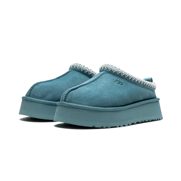 UGG Tazz Slipper Deep Ice - imagine 3