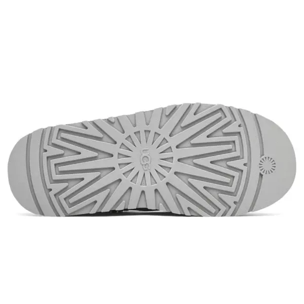 UGG Tazz Slipper Grey Titanium - imagine 2