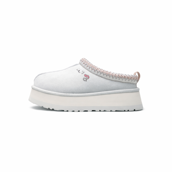 UGG Tazz Slipper Love 25 Baby Fog - imagine 3