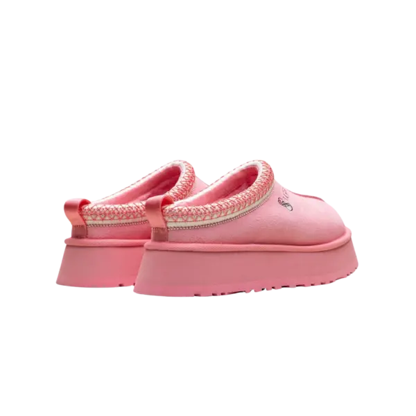 UGG Tazz Slipper Love 25 Tropical Pink - imagine 2