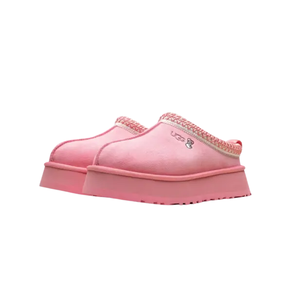 UGG Tazz Slipper Love 25 Tropical Pink - imagine 4