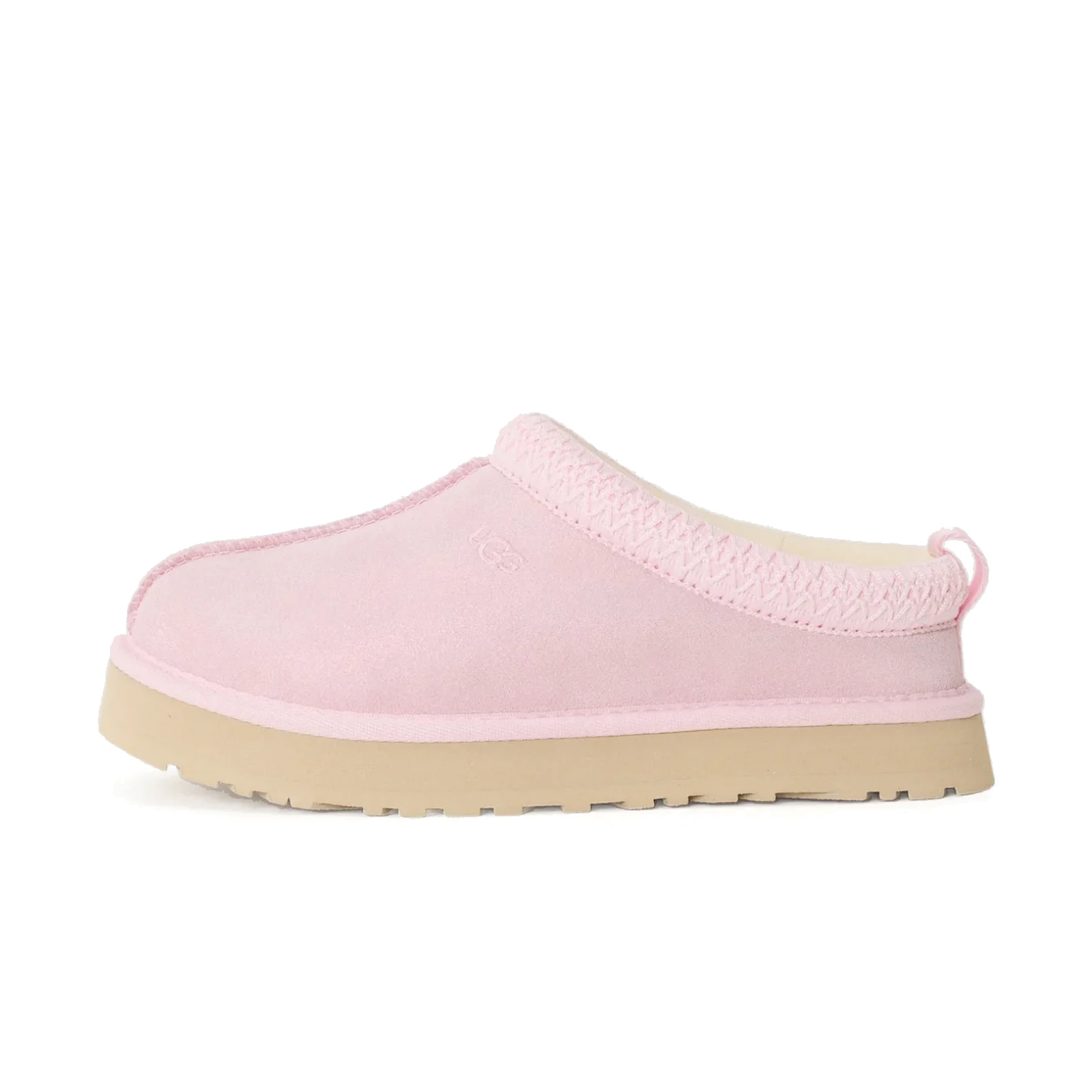 Ugg Tazz II Copii Ribbon Candy, orientat spre stânga pe fundal alb