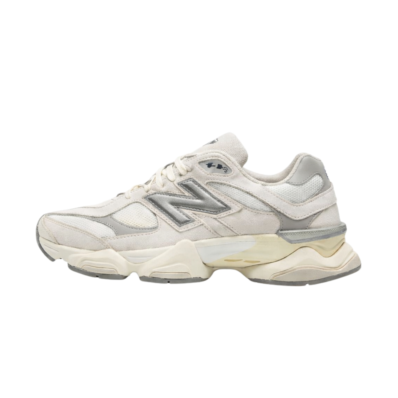 New Balance U9060WHT Sea Salt – vedere laterală
