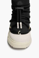 Ghete de Iarna Moncler Altive Mid Snow Boots Black - imagine 2