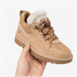 UGG Copii Lowmel – Sand - imagine 4