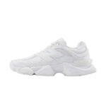 New Balance 9060 NRJ Triple White – vedere laterală