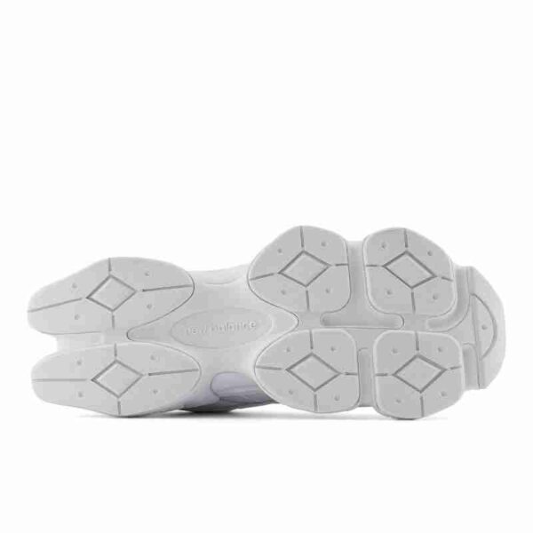 New Balance 9060 NRJ Triple White - imagine 2