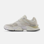 New Balance 9060 ECA Salt White – vedere laterală