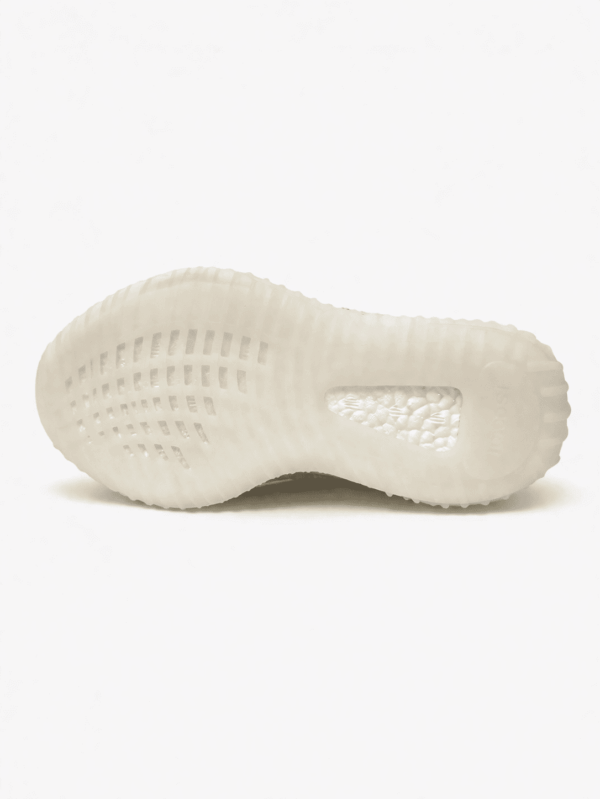 Yeezy Boost 350 V2 Static Reflcetive White, Copii - imagine 3