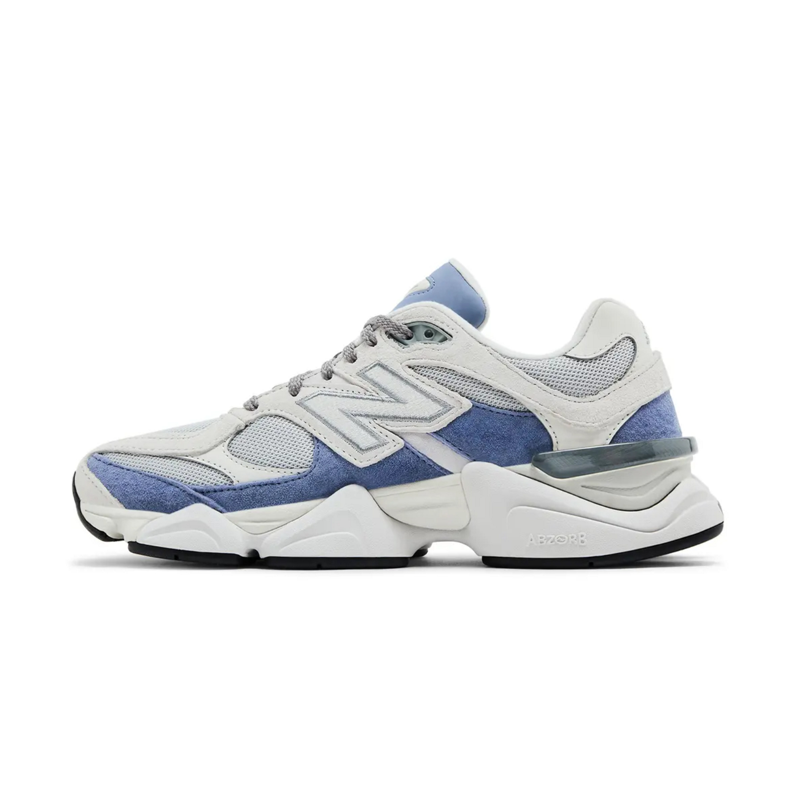 New Balance 9060 JBA Dusk Shower Reflection – vedere laterală