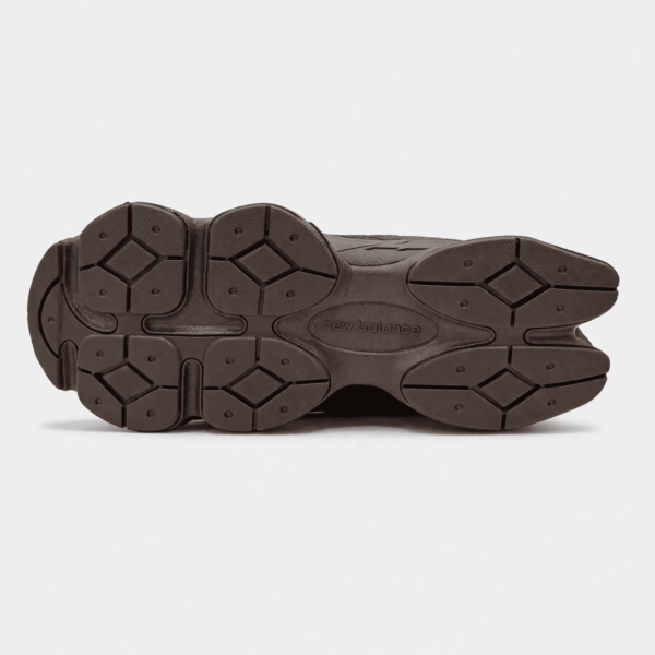 New Balance 9060 ZWD, Chocolate - imagine 5