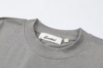 Tricou Essentials Fear of God White, Oversize Fit - imagine 5