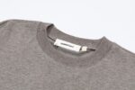 Tricou Essentials Fear of God 3D GRI , Oversize Fit - imagine 6