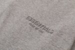Tricou Essentials Fear of God 3D White, Oversize Fit - imagine 5