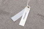 Tricou Essentials Fear of God 3D White, Oversize Fit - imagine 3