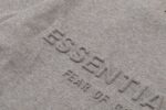 Tricou Essentials Fear of God 3D White, Oversize Fit - imagine 6