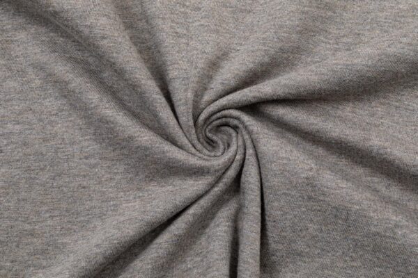 Tricou Essentials Fear of God 3D GRI , Oversize Fit - imagine 3