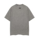 Tricou Fear Of God Essentials Classic Short Sleeve Tee - imagine 2