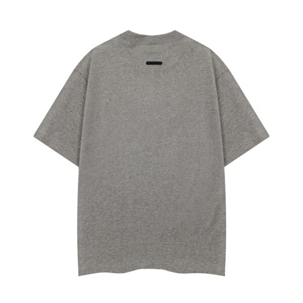 Tricou Fear Of God Essentials Classic Short Sleeve Tee - imagine 2