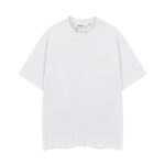 Tricou Essentials Fear of God 3D White, Oversize Fit