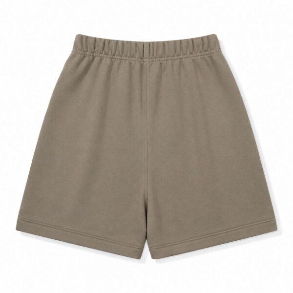 Pantaloni Scurti Essentials 3D Fear of God, Bej - imagine 2