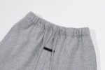 Pantaloni Scurti Essentials 3D Fear of God, Bej - imagine 8