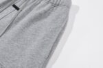 Pantaloni Scurti Essentials 3D Fear of God, Bej - imagine 6