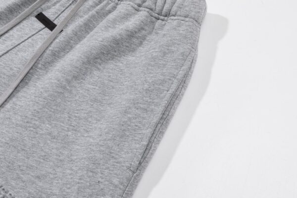 Pantaloni Scurti Essentials 3D Fear of God, Bej - imagine 6
