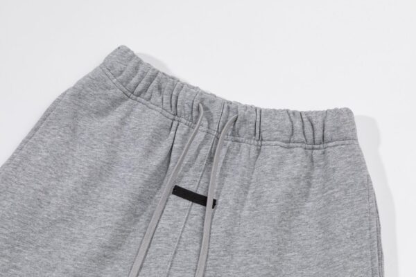 Pantaloni Scurti Essentials 3D Fear of God, Bej - imagine 8