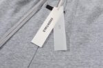 Pantaloni Scurti Essentials 3D Fear of God, Bej - imagine 3