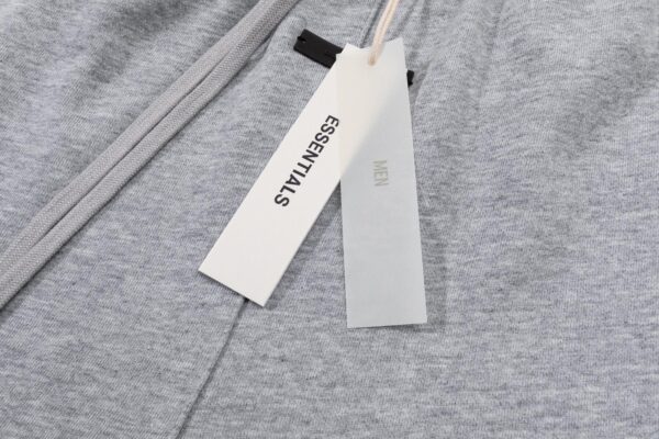 Pantaloni Scurti Essentials 3D Fear of God, Bej - imagine 3