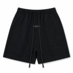 Pantaloni Scurti Essentials 3D Fear of God, Negru