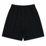 Pantaloni Scurti Essentials 3D Fear of God, Negru - imagine 2