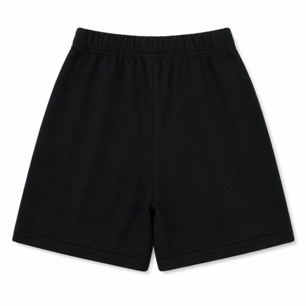 Pantaloni Scurti Essentials 3D Fear of God, Negru - imagine 2
