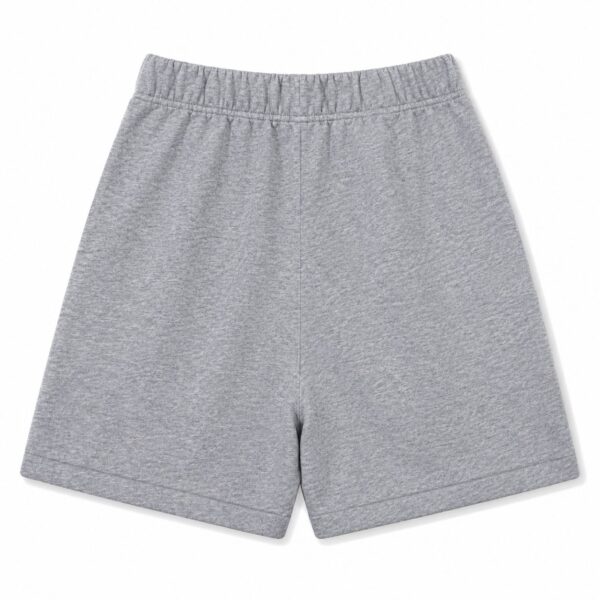 Pantaloni Scurti Essentials 3D Fear of God, Gri - imagine 2