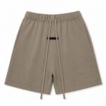Pantaloni Scurti Essentials 3D Fear of God, Bej