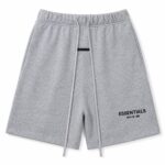Pantaloni Scurti Essentials Fear of God, Gri