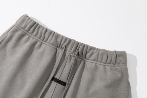 Pantaloni Scurti Essentials Fear of God, Alb - imagine 6