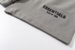 Pantaloni Scurti Essentials Fear of God, Alb - imagine 3
