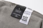 Pantaloni Scurti Essentials Fear of God, Alb - imagine 4