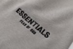 Pantaloni Scurti Essentials Fear of God, Alb - imagine 5