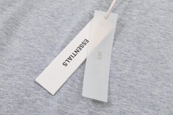 Tricou Fear Of God Essentials Classic Short Sleeve Tee - imagine 4