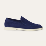 Pantofi Loro Piana Summer Indaco