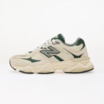 New Balance 9060 Nightwatch Green Angora – vedere laterală