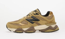 New Balance 9060 Quicksand Incense – vedere laterală