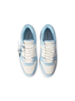 Off-White Out Of Office White / Light Blue - pereche, vedere de sus